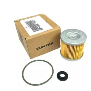 Filtro De Óleo Zontes Zt 350 T Original