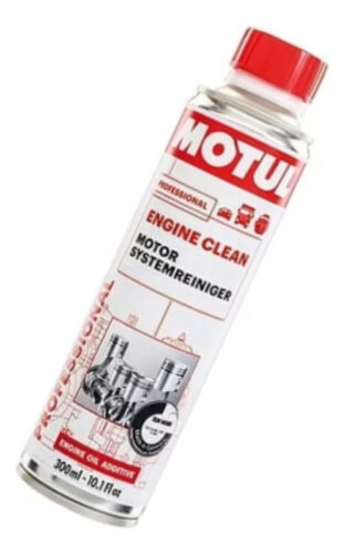 Spray Limpeza Aditivo Para Motor Motul Engine Clean 300ml
