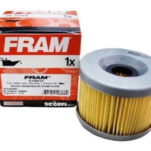 Filtro De Óleo Fram Ch6012 Kawazaki Ninja 250 Ninja 600 Zx1