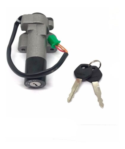 Interruptor Ignição Chave Contato Intruder 125 12a17 Orignal