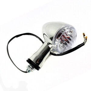 Pisca Completo Dianteiro Cristal Intruder 125 2010 Trilha