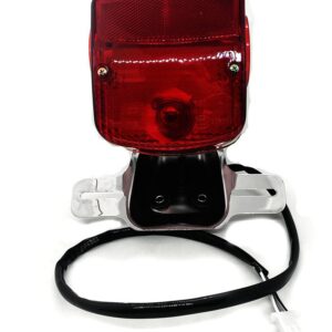Lanterna Traseira Completa Gn125 Intruder 125 Trilha