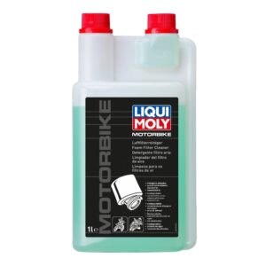 Limpeza Filtro De Ar Espuma Filter Cleaner Liquimoly 1L