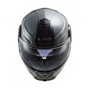 LS2 CAPACETE SCOPE FF902 MONOCOLOR MATTE TITANIUM 60/L