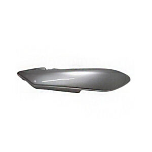 Carenagem Lateral Traseira Direita Prata Gsr 150 Original Suzuki