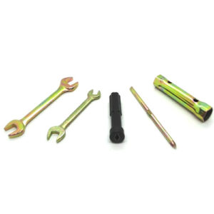 Kit Jogo Ferramenta Chave Original Yes Intruder 125 Gs 120