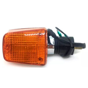 Seta Dianteira Cromada Haste Curta Dianteira Gn125 Intruder 125 Original Suzuki