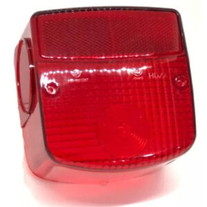 Lente Lanterna Traseira Suzuki Intruder 125 Até 2011
