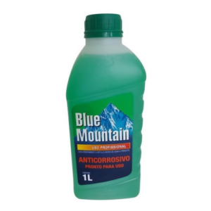 Aditivo Radiador Blue Mountain Uso Profissional Peak 1L
