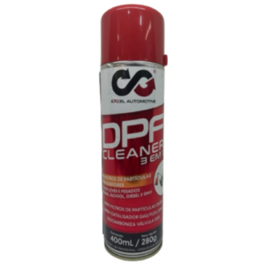 Limpa Filtro E Catalisador Dpf Cleaner 3 Em 1 400 Ml - Promo