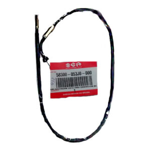 Cabo Acelerador Carburador Intruder 125 Original 6a18 Orgnal