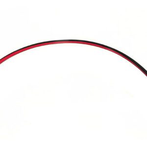 Adesivo Aro Dianteiro Vermelho Esquerdo V-strom 650 Original