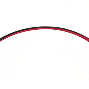 Adesivo Aro Dianteiro Vermelho Direito V-strom 650 Original