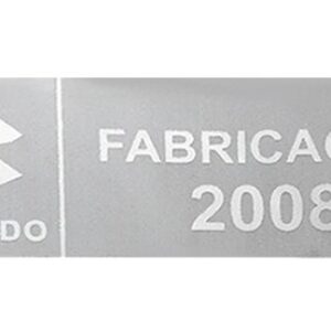 ADESIVO LACRE FABRICAÇÃO 2008 ORIGINAL SUZUKI