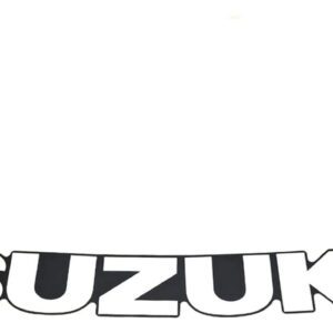 Adesivo Carenagem Inferior Suzuki Burgman 125 05-2010 1unida