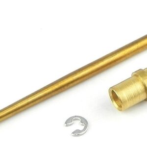 Agulha Pistonete Com Sede Cg 125 Ecco 1983/90 Siverst