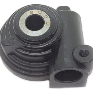 Engrenagem Do Velocímetro Haojue Lindy 125 Cbs Original