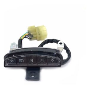 Caixa Piloto Completa Suzuki Boulevard 800 2007 Original
