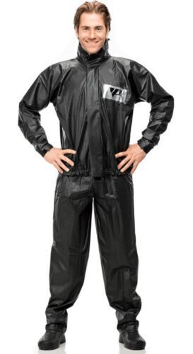 Conjunto Capa Chuva Pantaneiro Pvc P/ Gg/ Ex Produto Top