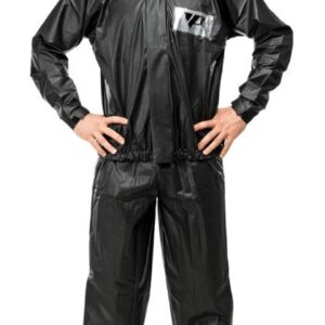 Conjunto Capa Chuva Pantaneiro Pvc P/ Gg/ Ex Produto Top