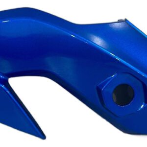 Carenagem Do Farol Esquerda Azul Dk 160 Haojue Original