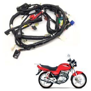 Chicote Fiação Completa Suzuki Gsr150 Gsr 150i Original