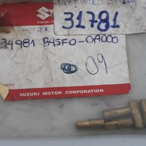Conector Do Velocímetro Yes 125 En 125 Original Suzuki