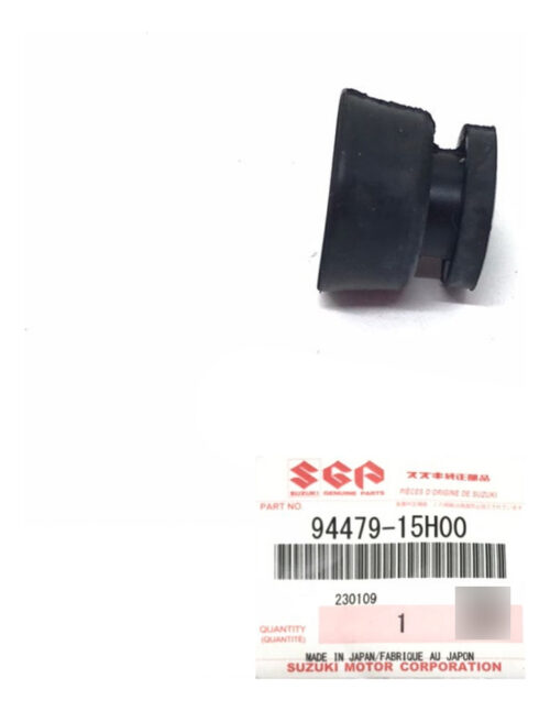 Coxim Carenagem Lateral Inferior Hayabusa/ Gsx-r750 Original
