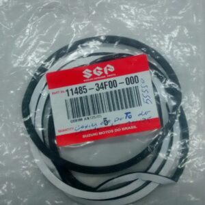 Coxim Do Duto Da Ventoinha Burgman 125an 2005 A 2010