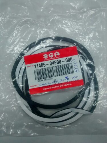 Coxim Do Duto Da Ventoinha Burgman 125an 2005 A 2010