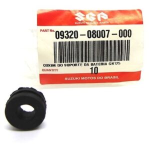 Coxim Do Suporte Da Bateria Intruder 125 Original
