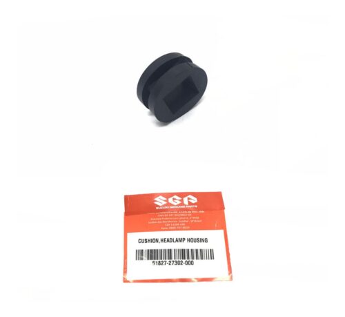 Coxim Fixação Carcaça do Farol Intruder 125/250 Original Suzuki