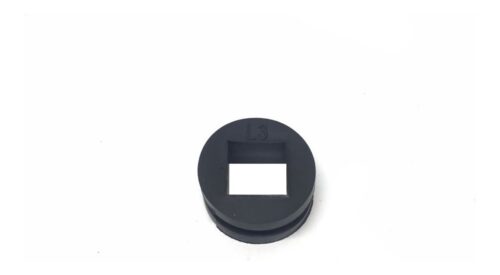 Coxim Fixação Carcaça do Farol Intruder 125/250 Original Suzuki