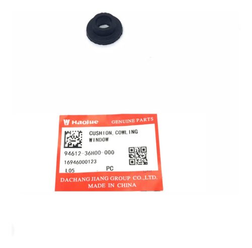 Coxim Fixação Visor Bolha Haojue Dk 150 Fi/cbs M2 Original