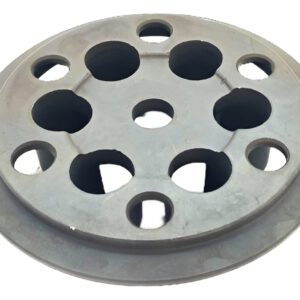 Disco Pressao Embreagem Suzuki 750w 1995 Modelo S/n Original