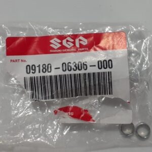 Espaçador escapamento Burgman 125 Original Suzuki