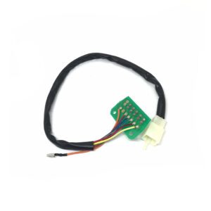 Indicador De Marcha Caixa Chicote Intruder 125 Original