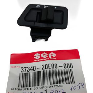 Interruptor Do Farol Burgman 125 2005 A 2017
