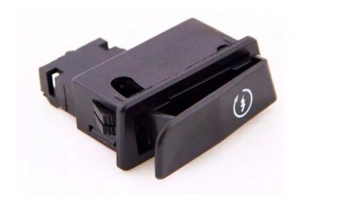 Interruptor Botão De Partida Burgman 125 Lindy 125 Original Suzuki E Haojue