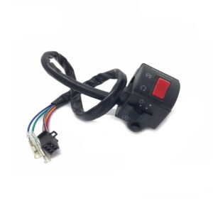 Interruptor De Farol Direito En125 Yes 125 Até 2007 Allen