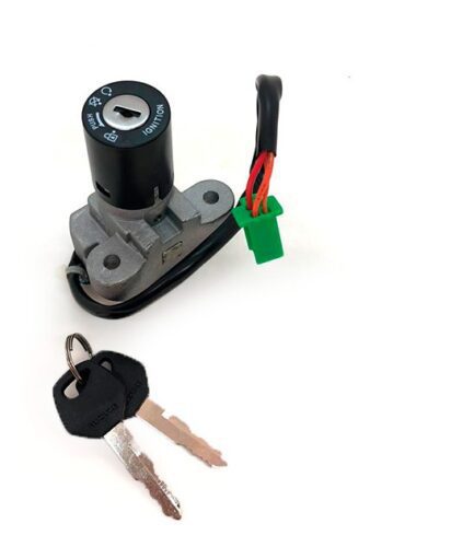 Interruptor Ignição Chave Contato Yes 125 Gsr 2011 A 2018