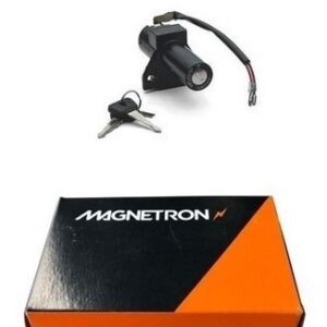 Chave Ignição Ybr125 Factor Fazer Xtz125 Magnetron