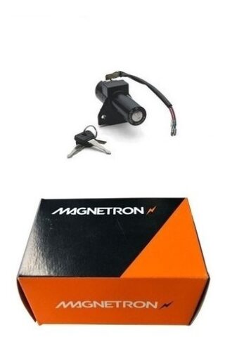 Chave Ignição Ybr125 Factor Fazer Xtz125 Magnetron