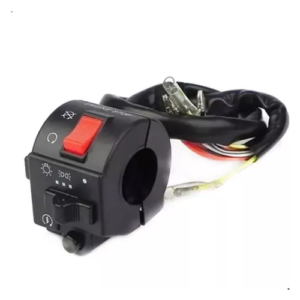 Interruptor De Luz Direito En125 Yes 125 Até 2007 Maxx Premium