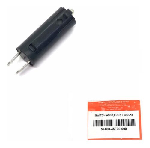 Interruptor Do Manete De Freio Gs 120 Original Suzuki