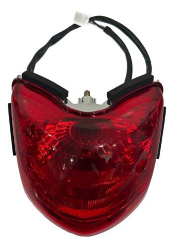 Lanterna Traseira Haojue Chopper 150 Road/ Cbs Original