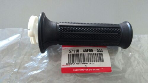 Manopla Do Acelerador Com Roldana Suzuki Yes 125 Original