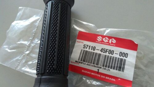 Manopla Do Acelerador Com Roldana Suzuki Yes 125 Original