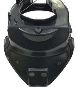 Paralama Dianteiro Fixo Haojue Lindy 125/ Cbs Original