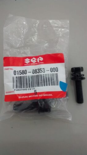 Parafuso Da Rabeta Suzuki  Yes 125 Original  1unidade
